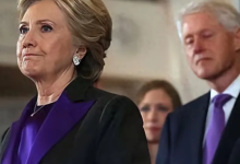 历史性追责？共和党启动程序欲定克林顿夫妇藐视国会罪涉爱泼斯坦调查 - 大风热搜网