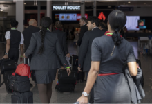 假证件如何通过安检?深度解密加拿大'飞行员'诈骗数百航班的作案手法 - 大风热搜网