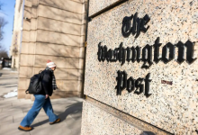 新闻自由保卫战！华盛顿邮报向法院申请禁令追讨记者设备 - 大风热搜网