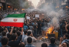 伊朗抗议镇压死亡人数超5000!活动人士称“实际数字更高 - 大风热搜网