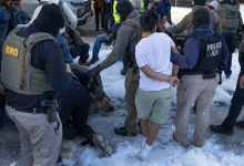 移民政策再掀波澜！五岁幼童ICE拘留事件暴露特朗普政府与律师根本分歧 - 大风热搜网