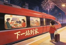 2026春运首轮高峰来袭！腊月二十三跨区域流动超2.39亿人次 - 大风热搜网