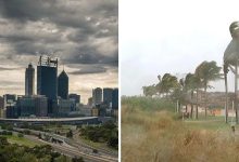 北半球寒冬时，澳大利亚正经历“冰火两重天”，极端天气夹击难顶 - 大风热搜网