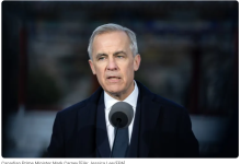 校园枪击案后，加拿大总理卡尼为何紧急探访坦伯里奇社区？ - 大风热搜网