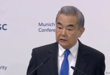 王毅对日撂狠话:‘再赌一次必败得更惨!’中日关系再临考验! - 大风热搜网