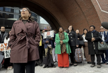 言论自由不分国籍!美国法院出手,保护声援巴勒斯坦的国际学生 - 大风热搜网