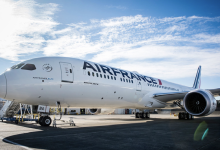 最新:法航与荷航因中东局势暂停航线,迪拜、特拉维夫航班受影响 - 大风热搜网