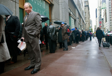 美国就业市场的“静默降温”:数据好看,现实骨感 - 大风热搜网