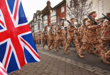 英国征兵制争议：国防需求与现实困境的博弈 - 大风热搜网