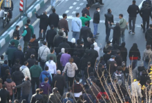 伊朗致命抗议内幕曝光!民众罕见披露,死亡人数远超官方数据 - 大风热搜网