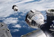 SpaceX‘龙’飞船成功对接国际空间站！私人航天里程碑达成 - 大风热搜网