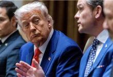 特朗普关税新政重大转折!底特律汽车业竟获意外豁免 - 大风热搜网