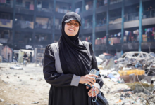 加沙记者比桑TikTok账号遭永久封禁，背后藏着平台话语权暗战 - 大风热搜网