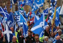 苏格兰民族党面临考验!莉兹·肯德尔呼吁霍利鲁德选举定成败 - 大风热搜网