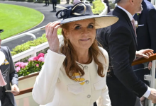 王室丑闻再爆！安德鲁前妻与爱泼斯坦隐秘往来曝光，慈善机构紧急关停 - 大风热搜网