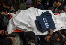 加沙真相难寻！记者入境裁决再推迟，美国非军事化计划暗藏博弈 - 大风热搜网