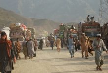 阿富汗回归潮:一场压垮国家的人道危机 - 大风热搜网