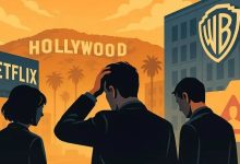 流媒体大战新变数!Netflix放行华纳兄弟收购派拉蒙,迪士尼或受冲击 - 大风热搜网