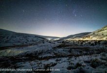 逃离城市光污染!英国这片荒原,藏着全球稀缺的纯净星空 - 大风热搜网
