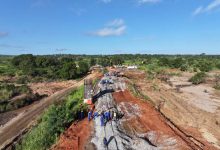 紧急行动:“非洲交通命脉濒临崩溃!俄专家48小时抢修,现场画面震撼全球 - 大风热搜网