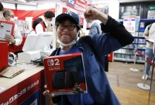 任天堂再放大招！Switch 2狂揽销量，利润暴涨51%续写传奇 - 大风热搜网