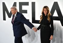 惨淡!梅拉尼娅纪录片英国爱尔兰首周票房仅3.8万欧元 - 大风热搜网