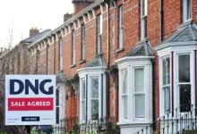 都柏林房价危机！普通家庭被挤出市场，平均成本突破50万欧元 - 大风热搜网