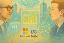 微软Meta疯狂烧钱为哪般?AI霸主之争已到决胜时刻 - 大风热搜网