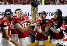 热血沸腾！印第安纳大学缔造双冠传奇，AP榜首+三连冠载入史册 - 大风热搜网