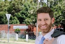 南非对以色列亮剑!外交官驱逐事件登顶全球热搜 - 大风热搜网