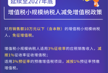 2026年起增值税有大变化！起征点再提高，这些人能少缴税 - 大风热搜网
