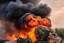 震惊！伊斯坎德尔导弹彻底摧毁乌克兰海马斯系统 - 大风热搜网