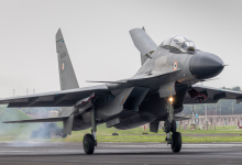 印度空军大动作:升级苏-30战机,俄罗斯助力打造空中优势 - 大风热搜网