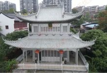 1.75吨纯银打造的地标流拍！永兴银楼6.88元/克起拍，为何没人要？ - 大风热搜网