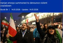 德黑兰宵禁下家人命运如何？伦敦伊朗社区彻夜守候电话 - 大风热搜网