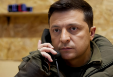 俄乌打了快五年,泽连斯基盟友突然反水:别争领土了,先保人! - 大风热搜网