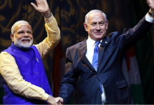 印度外交新动向:莫迪出访之际调整巴以冲突立场,寻求中东战略平衡 - 大风热搜网
