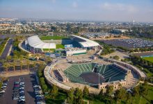 破纪录!2028奥运足球场馆数量超往届,美国六大城市共享荣光 - 大风热搜网