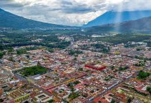 危地马拉紧急状态落幕，反黑一个月，治安难题仍未破解 - 大风热搜网