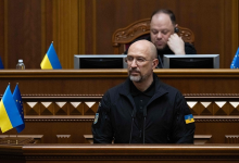 乌克兰政坛巨震!前能源部长潜逃未遂被捕,牵出高层贪腐风暴 - 大风热搜网