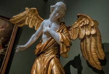 意大利政教两界紧急调查:梅洛尼天使像近日神秘现身 - 大风热搜网