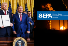 健康组织联合环保团体集体诉讼!环保局撤销气候规定遭司法挑战 - 大风热搜网