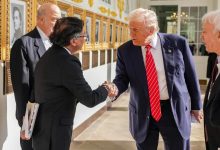 从互骂“宿敌”到白宫握手，特朗普与佩特罗的会面藏着多少政治门道？ - 大风热搜网