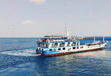 时隔42年重启!韩国大清湖环保电动渡轮即将通航 - 大风热搜网