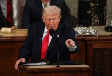 特朗普第二任期首次国情咨文：超长演讲背后，美国政治分裂与政策博弈 - 大风热搜网