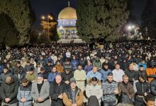耶路撒冷局势缓和!阿克萨清真寺停火后首度开放斋月祈祷 - 大风热搜网