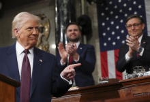 美国政坛暗流涌动,民主党赢了选举,却丢了民心?民调暴露深层危机 - 大风热搜网