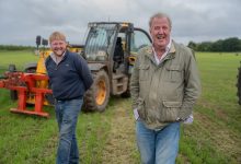 停拍又歉收！克拉克森的农场遇大麻烦，爆款综艺前景成谜 - 大风热搜网