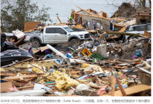 极端天气再袭美国中西部：龙卷风横扫多州，灾害现场直击与反思 - 大风热搜网