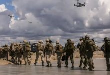 美军增兵中东赶节点，特朗普空袭威胁现变数，伊朗否认美伊对话 - 大风热搜网